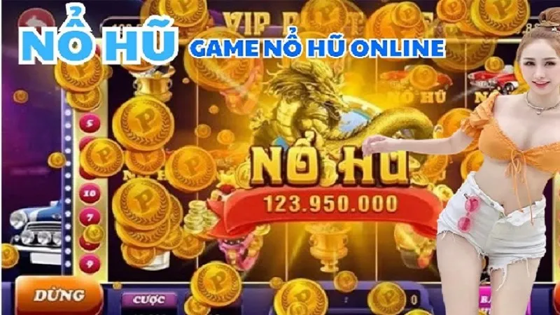 Nổ Hũ Thần Tài Tại Nohu666 – Cơ Hội Trúng Thưởng Độc Đắc